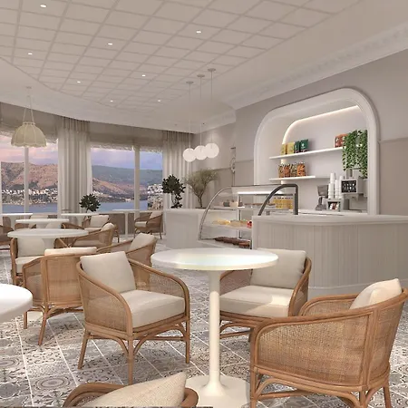 منتجع بودروم باي - الشامل كلياً 5* بودروم