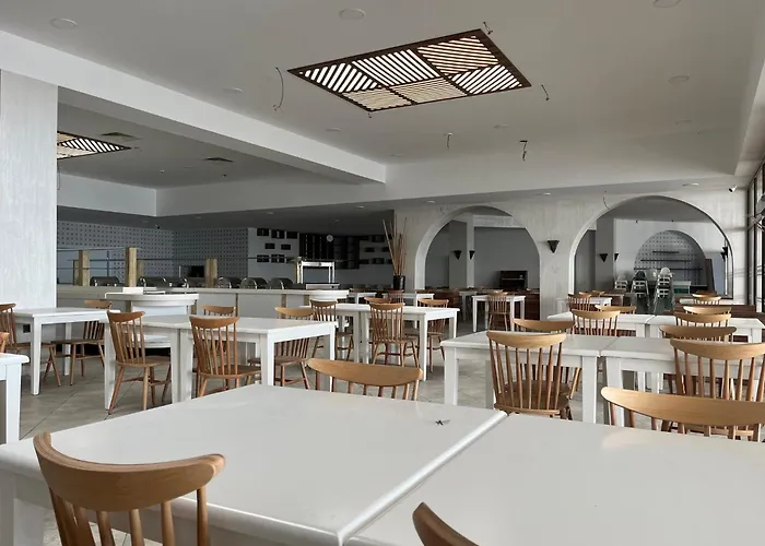 فندق منتجع بودروم باي - الشامل كلياً 5*