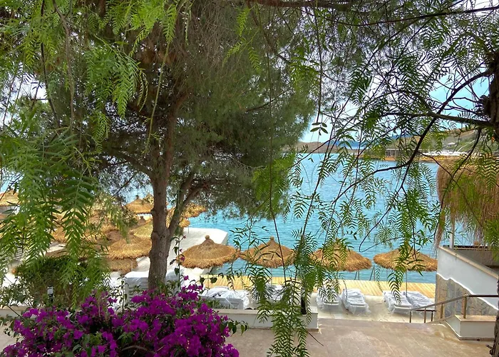 منتجع بودروم باي - الشامل كلياً فندق 5*