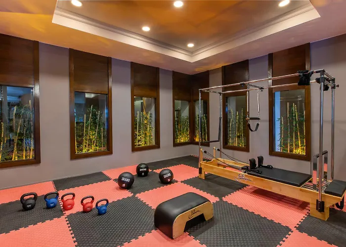 منتجع بودروم باي - الشامل كلياً