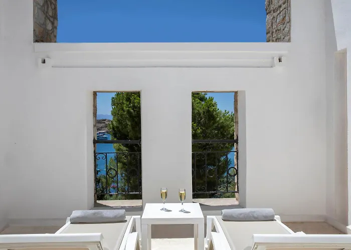 호텔 Baska Resort Bodrum