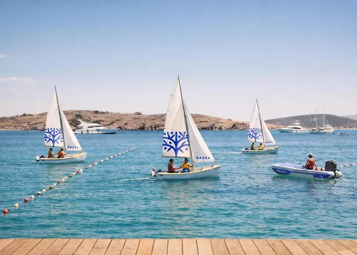 فندق منتجع بودروم باي - الشامل كلياً