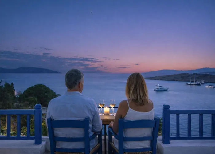 منتجع بودروم باي - الشامل كلياً فندق بودروم