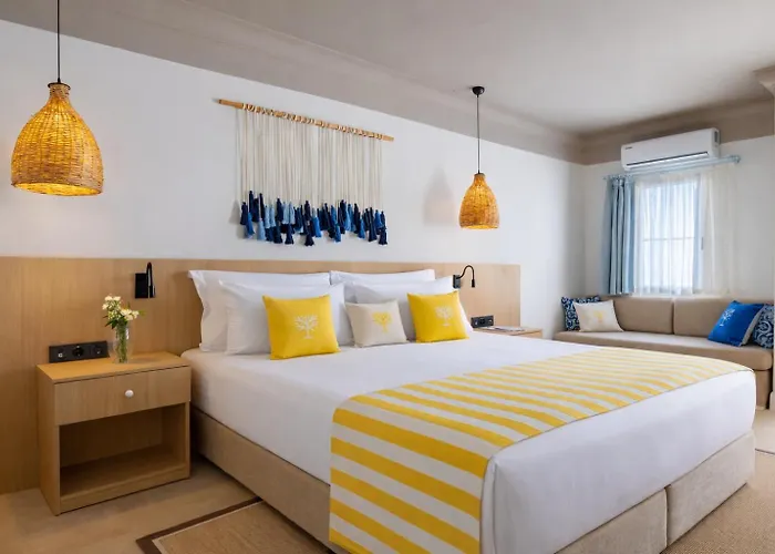 فندق منتجع بودروم باي - الشامل كلياً