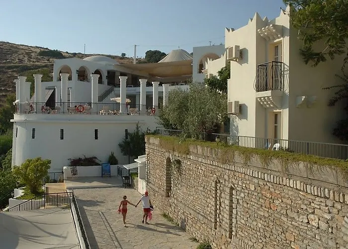 Hotel Baska Resort Bodrum