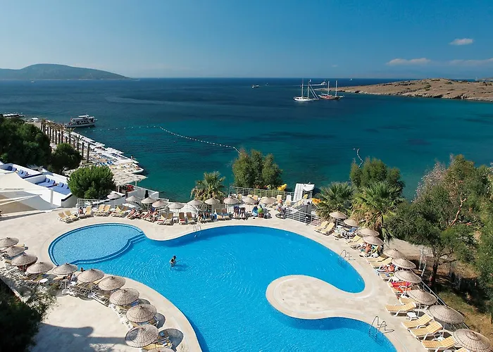 Baska Resort Bodrum 호텔 5*