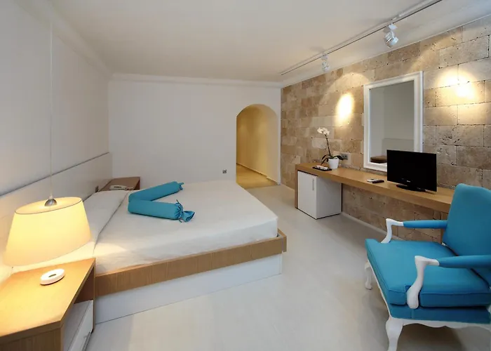 منتجع بودروم باي - الشامل كلياً 5* بودروم